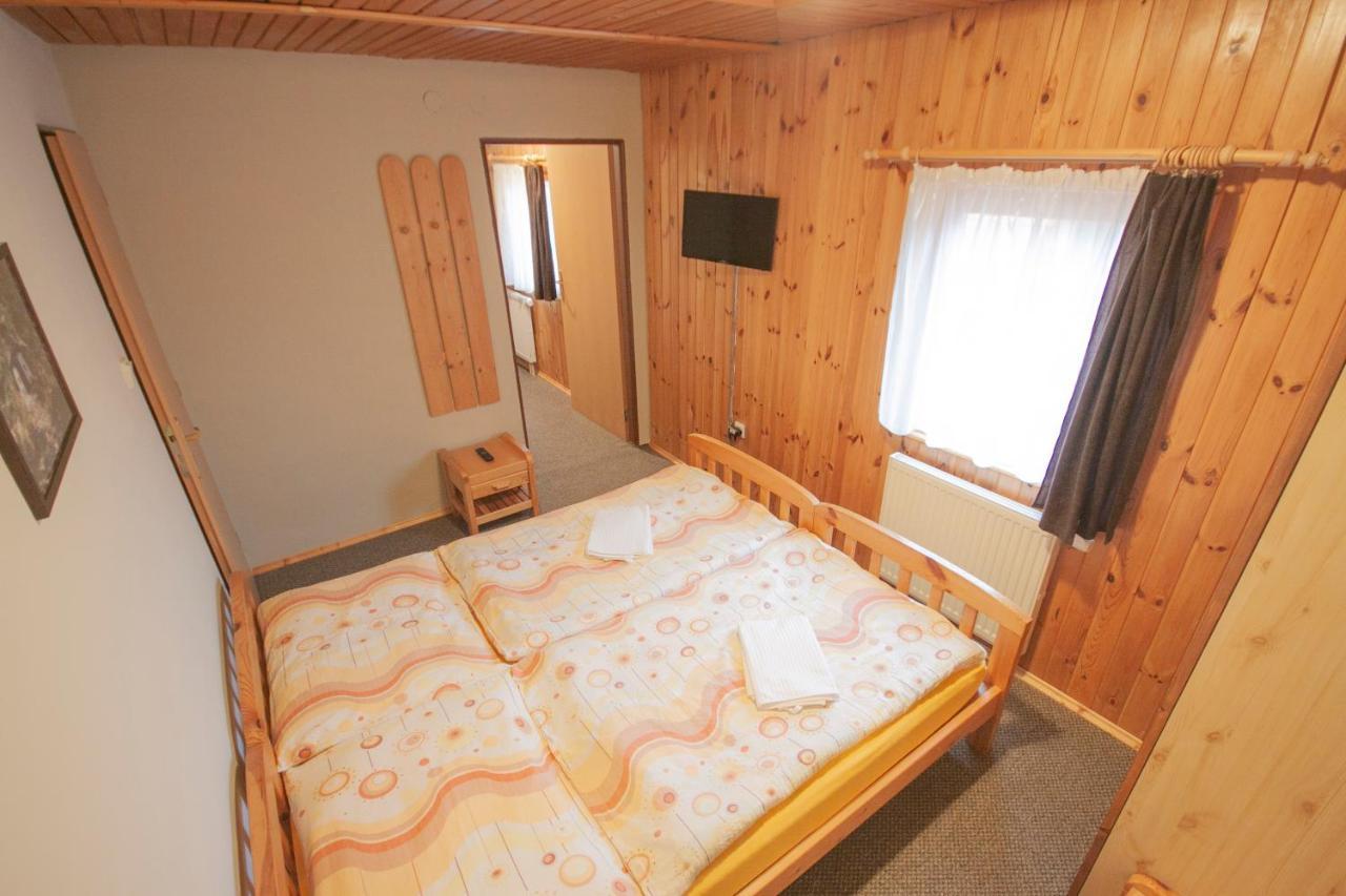 Levial Rooms Veľký Slavkov Exteriör bild