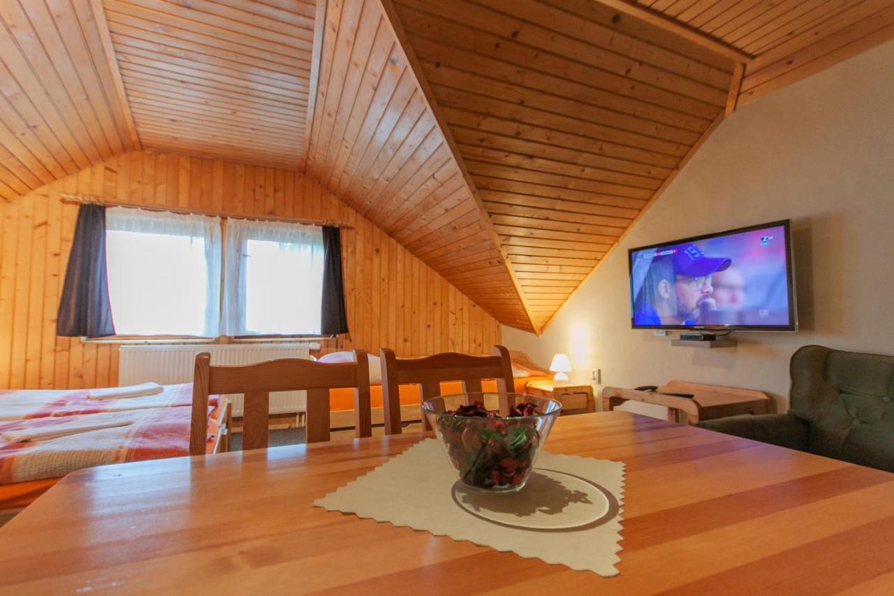 Levial Rooms Veľký Slavkov Exteriör bild