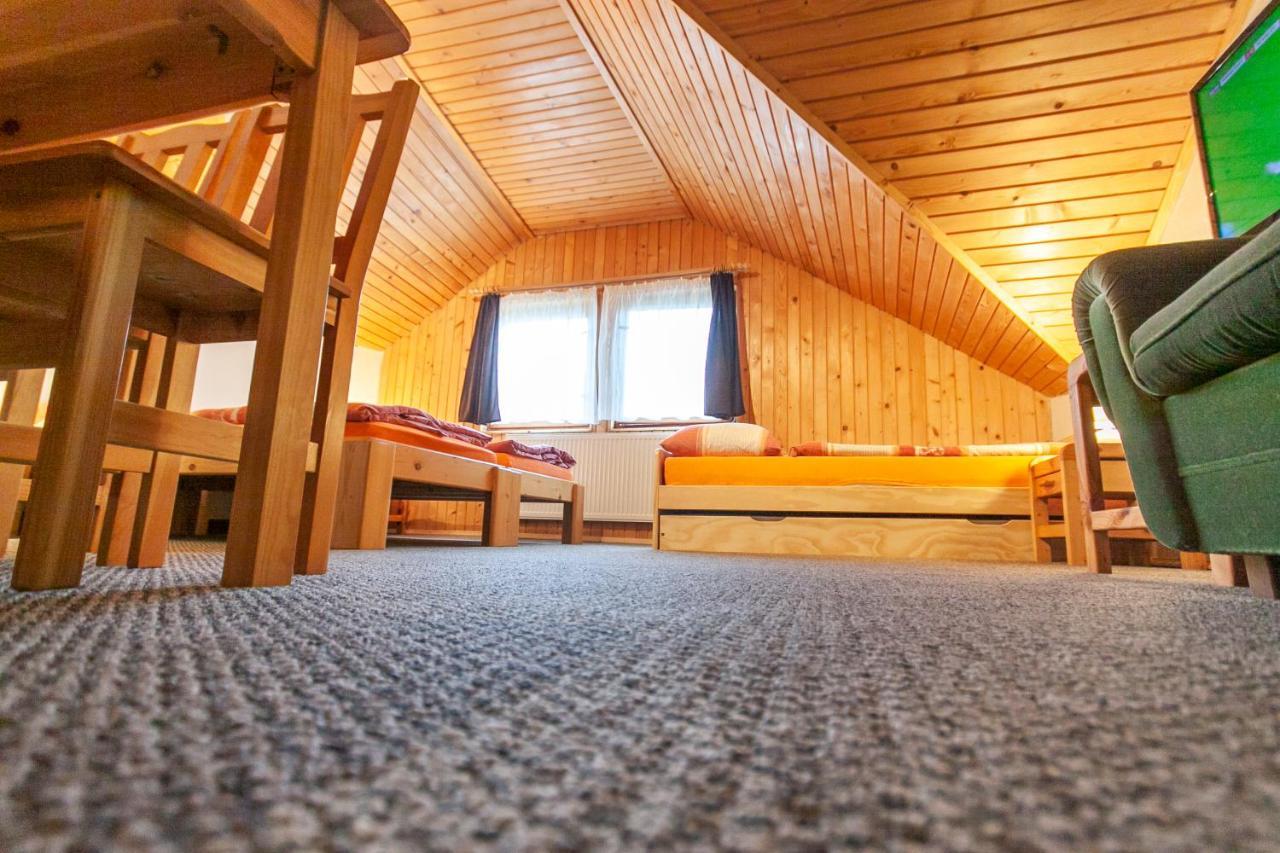 Levial Rooms Veľký Slavkov Exteriör bild