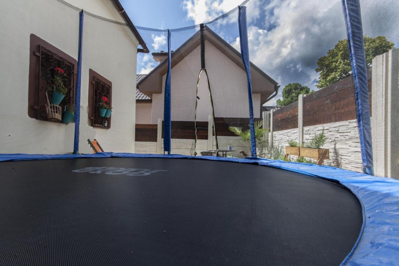 Levial Rooms Veľký Slavkov Exteriör bild