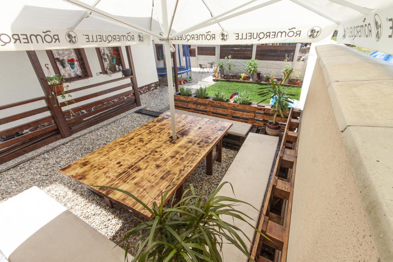 Levial Rooms Veľký Slavkov Exteriör bild