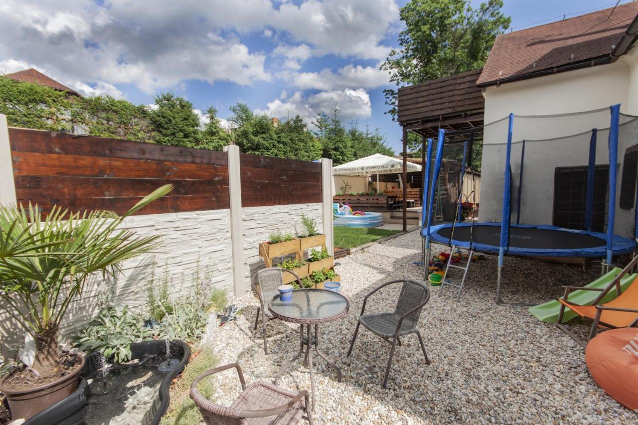 Levial Rooms Veľký Slavkov Exteriör bild