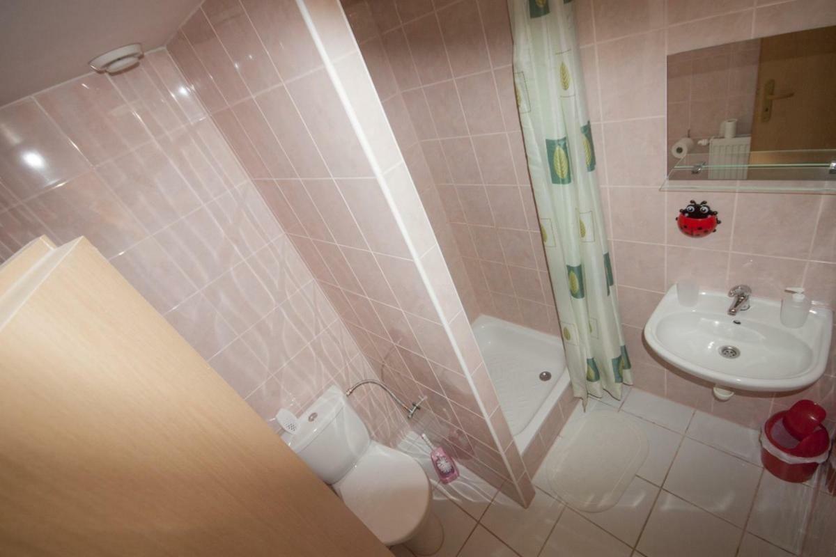 Levial Rooms Veľký Slavkov Exteriör bild
