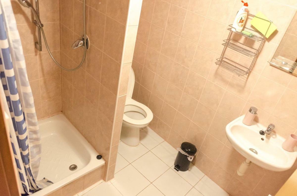 Levial Rooms Veľký Slavkov Exteriör bild