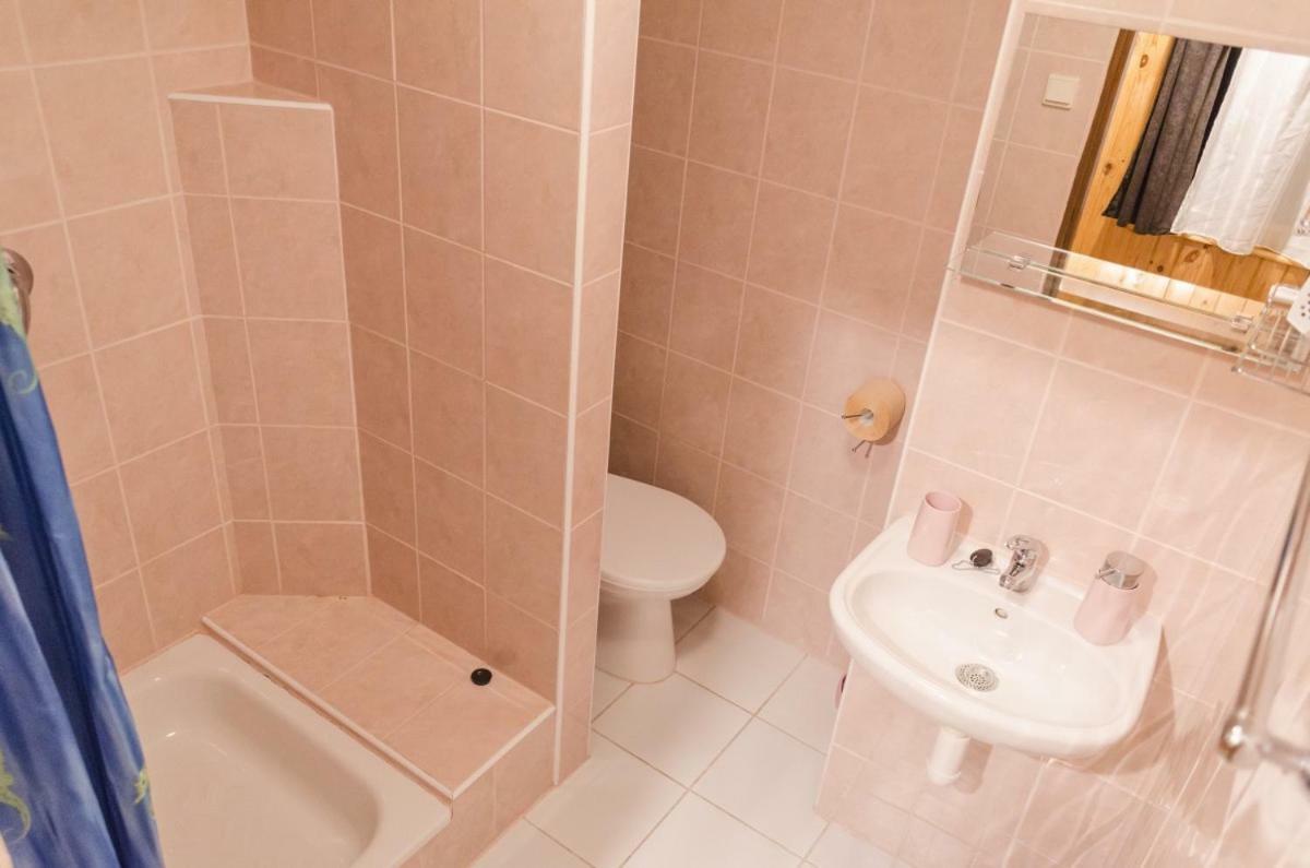 Levial Rooms Veľký Slavkov Exteriör bild